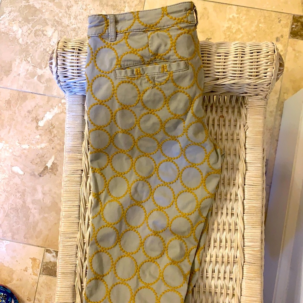 Casual pants
